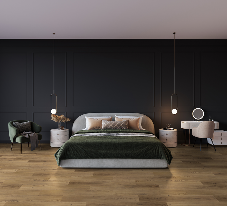 Luvanto | Craftsman Dryback Planks Sherwood Oak