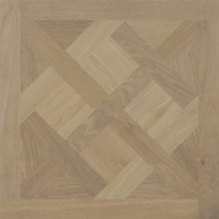 Luvanto | Premium Click Plus Basketweave Spring Oak