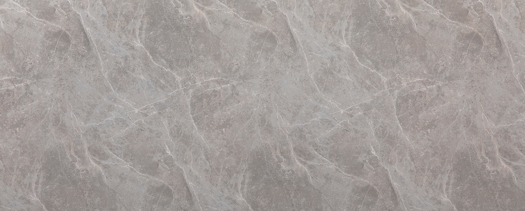 Grey Marble Gloss PVC Solid Core T&G Shower Panel