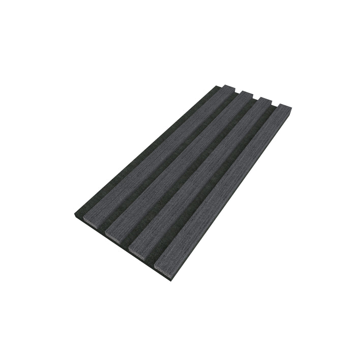 Smoked Oak Acoustic Wall Panels (Pack of 2)
