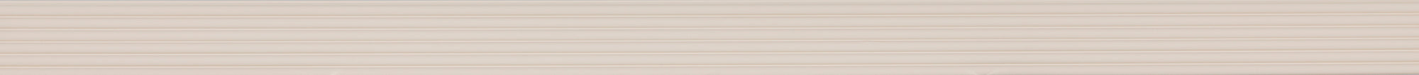Decorative Cream Ribbed Wall Panels (10 pack)