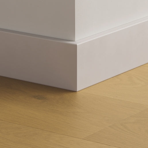 Quickstep | Paintable Waterproof Skirting Board - Large