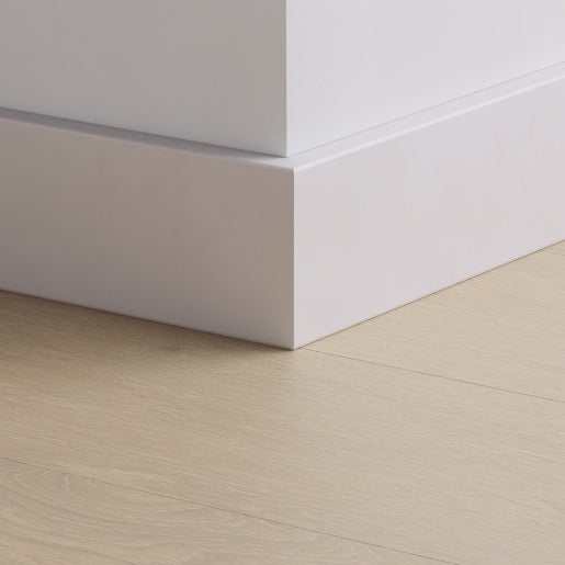 Quickstep | Paintable Waterproof Skirting Board - Large