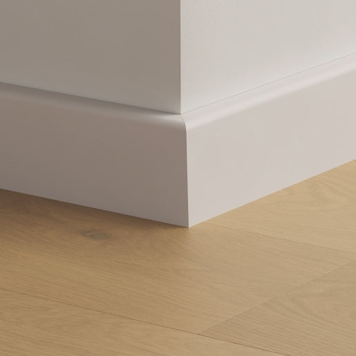 Paintable Skirting Board Cover