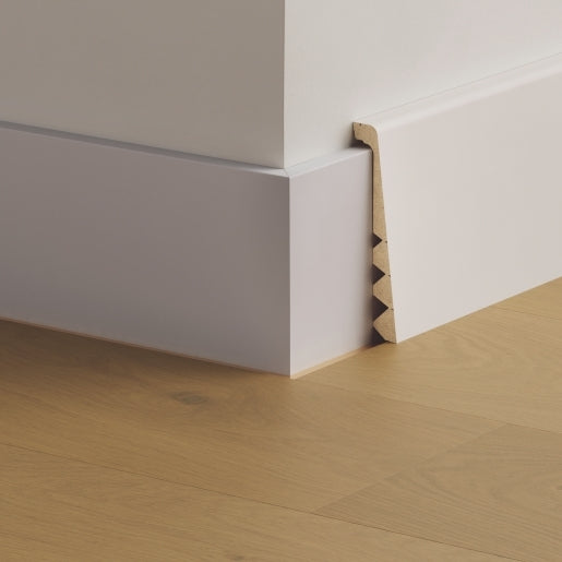 Paintable Skirting Board Cover