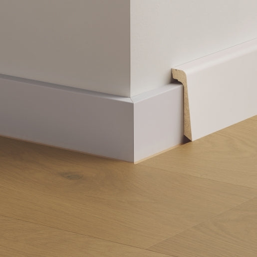 Paintable Skirting Board Cover