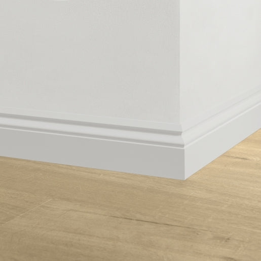 Quickstep | Paintable Ogee Skirting Board