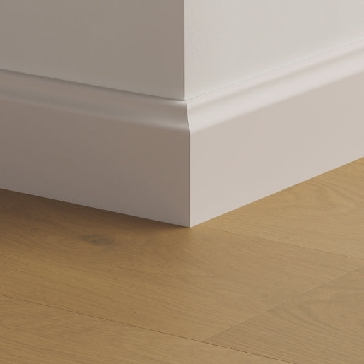 Quickstep | Paintable Ogee Skirting Board