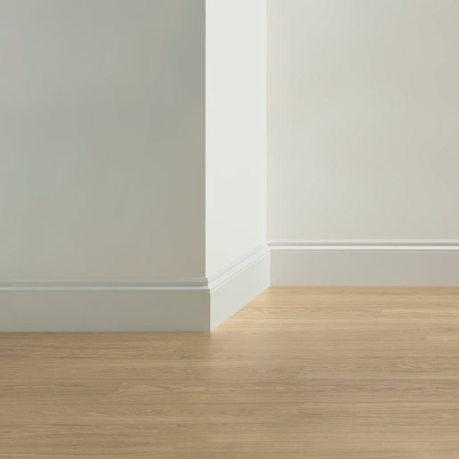 Quickstep | Paintable Ogee Skirting Board