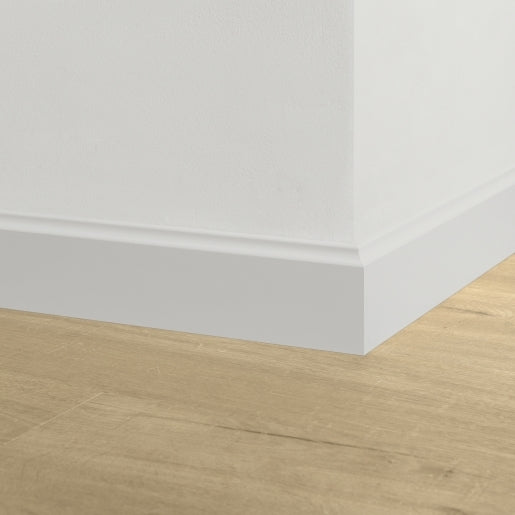 Quickstep | Paintable Ogee Skirting Board