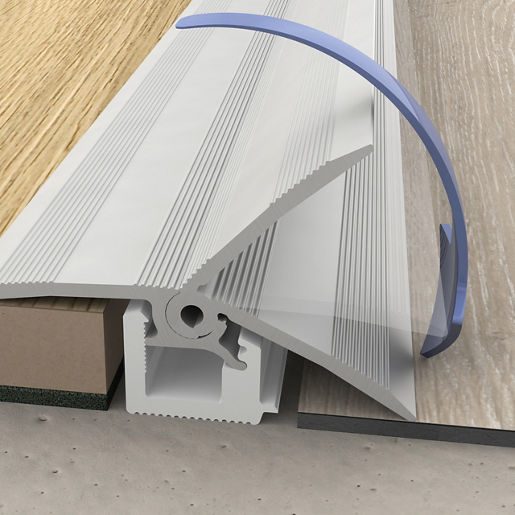 Multifunctional Metal Profile 1860mm