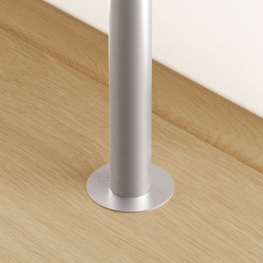 Quickstep | Stainless Steel Radiator Pipe Covers 15mm