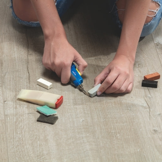 Quickstep Floor Repair Kit | Floor Repair Wax Sticks — Newland Floors ...