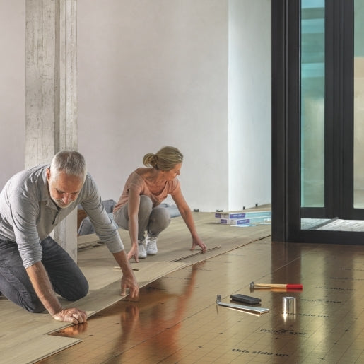 Quickstep | Laminate & Wood Installation Tools