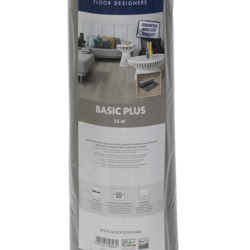 Quickstep | Basic Plus Laminate & Parquet Flooring Underlay