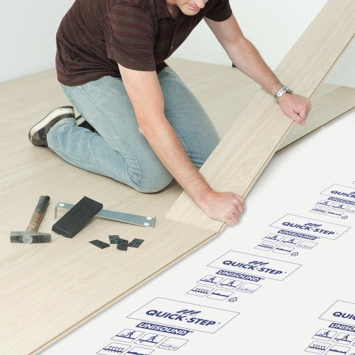 Quickstep | Unisound Laminate & Parquet Flooring Underlay