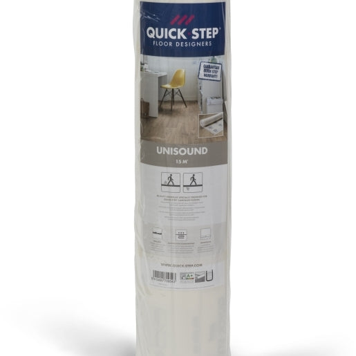 Quickstep | Unisound Laminate & Parquet Flooring Underlay