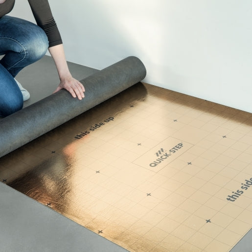 Quickstep | Silent Walk Laminate & Parquet Flooring Underlay