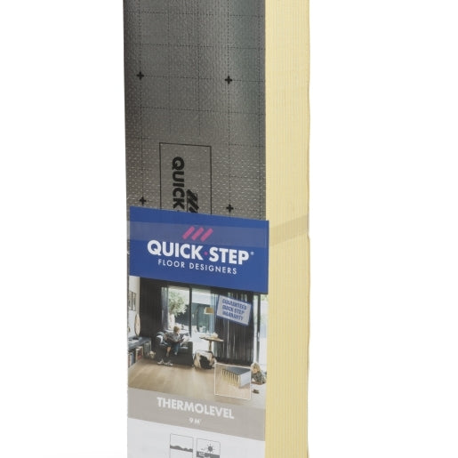 Quickstep | Thermolevel Laminate & Parquet Flooring Underlay