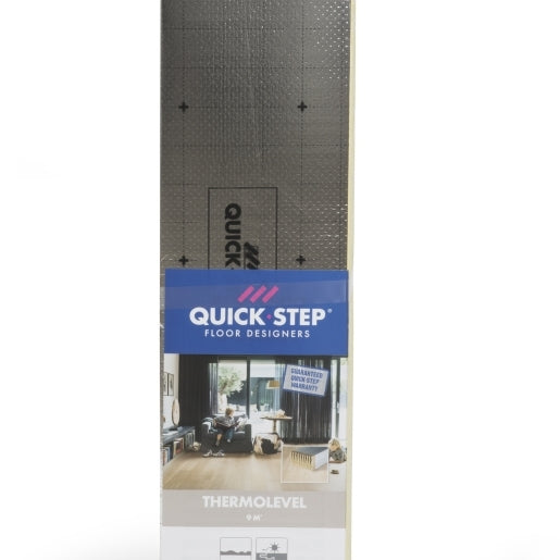 Quickstep | Thermolevel Laminate & Parquet Flooring Underlay