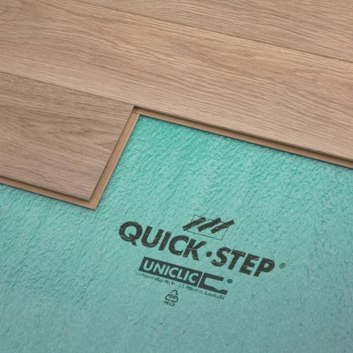 Quickstep | Uniclic Laminate & Parquet Flooring Underlay