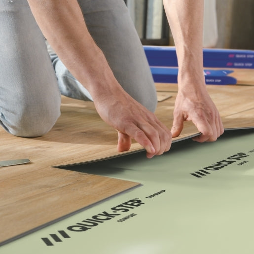 Comfort Vinyl Flooring Underlay