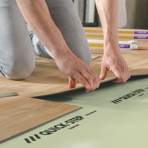 Comfort Vinyl Flooring Underlay