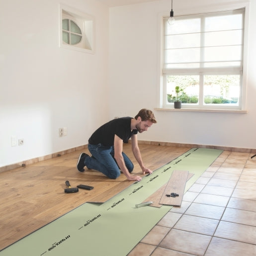 Comfort Vinyl Flooring Underlay