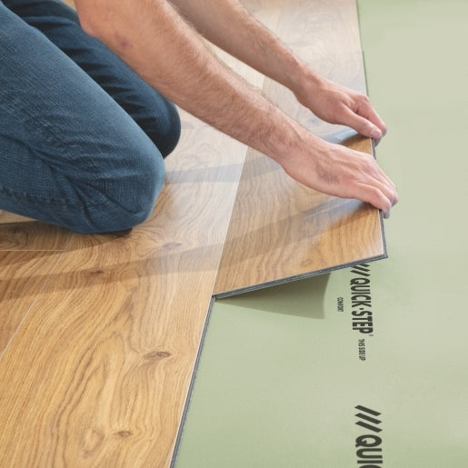 Comfort Vinyl Flooring Underlay