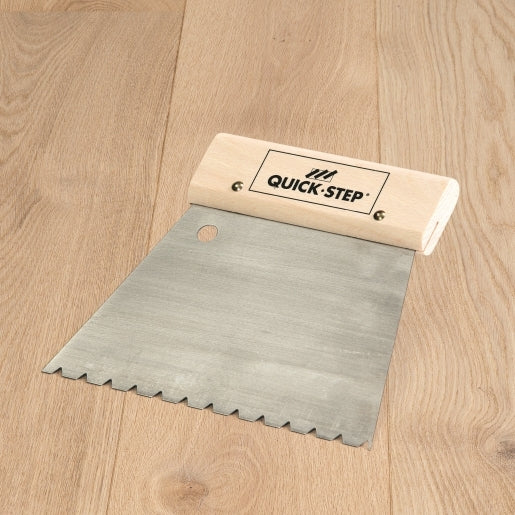 Quickstep | Parquet Glue Trowel