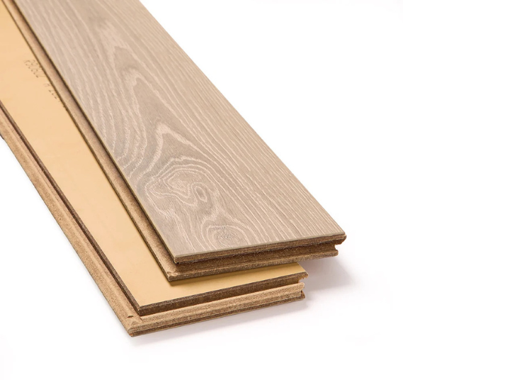 Feather Oak Esbjerg 12mm Herringbone Laminate