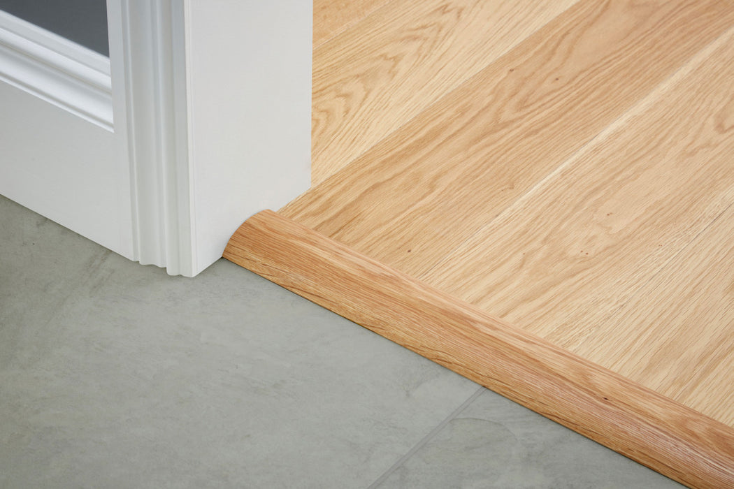 Solid Oak Ramp Trim