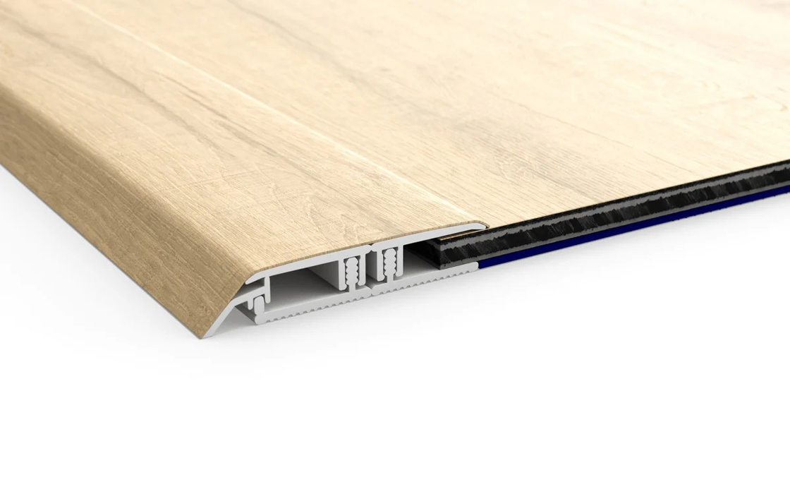 Vinyl Floors Incizo 5-in-1 Profile 2m (Matching Floor Colour)