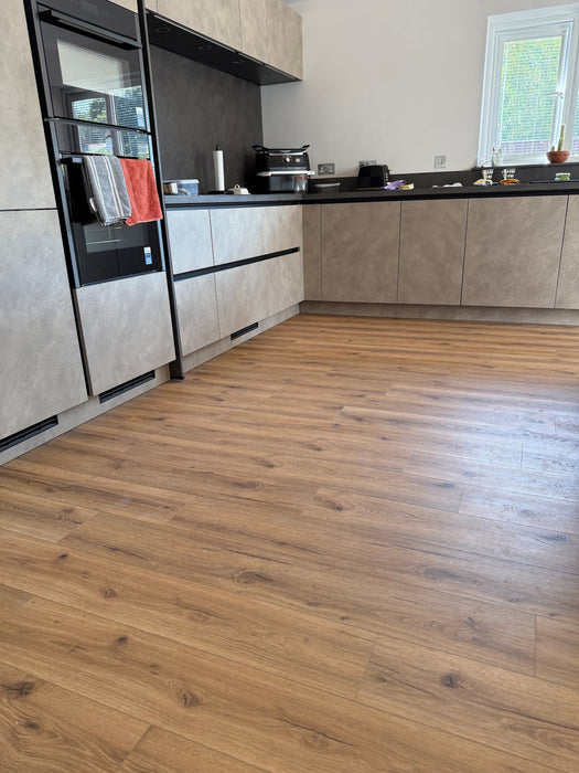 Ranch Oak SPC Rigid Core Click Vinyl