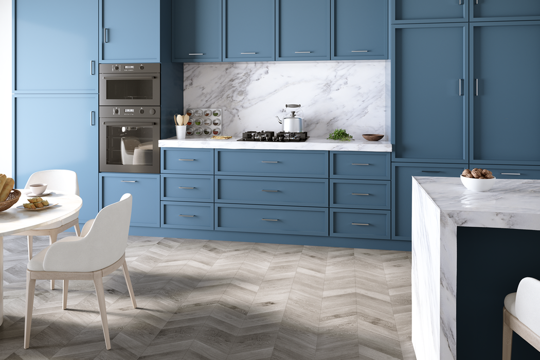Luvanto | Premium Click Plus Chevron Rosewood