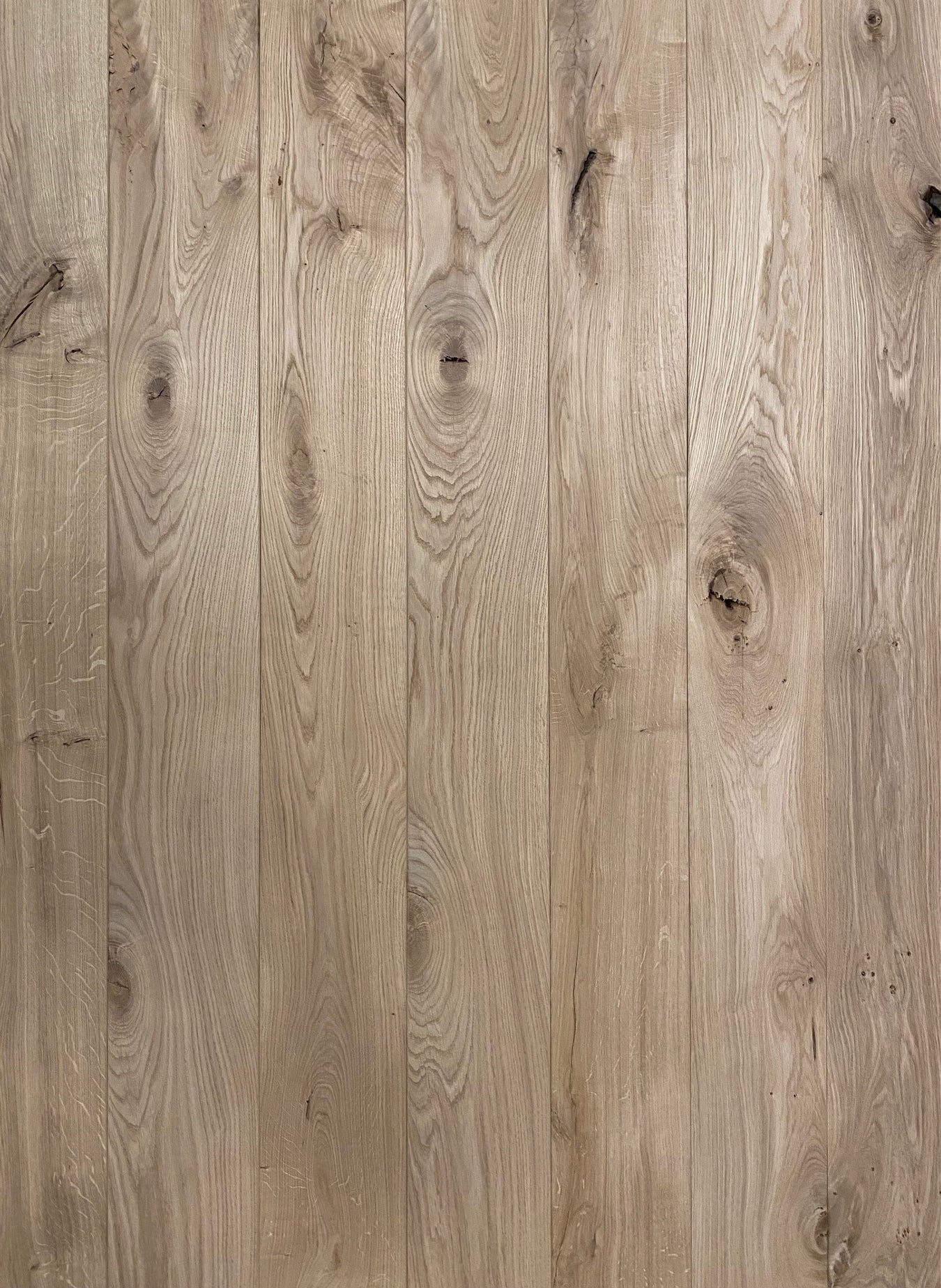 Brooks Solid Oak Flooring
