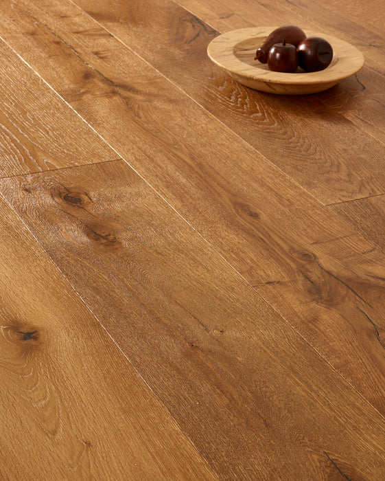 Brooks Floor | Variante San Andreas Wide Plank Rustic Oak