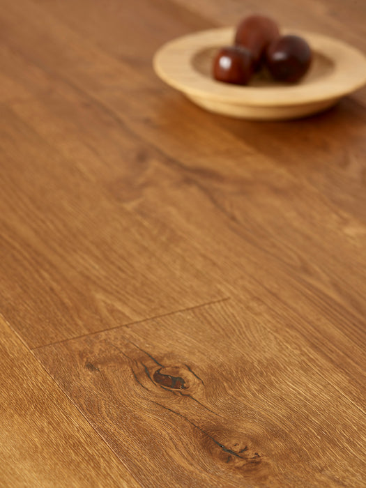 Brooks Floor | Variante San Andreas Wide Plank Rustic Oak