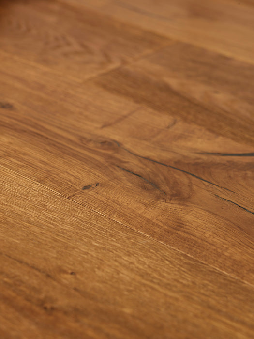 Brooks Floor | Variante San Andreas Wide Plank Rustic Oak