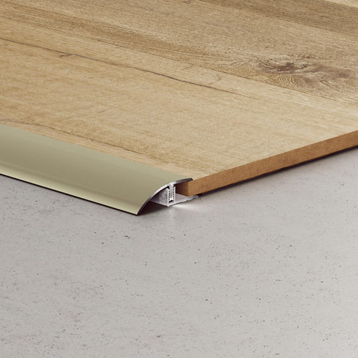 Laminate Floor Aluminium Ramp Profile 2m
