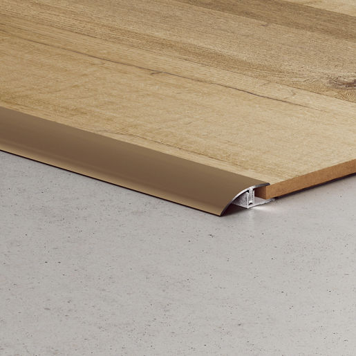 Laminate Floor Aluminium Ramp Profile 2m