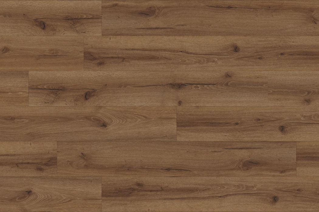 Rustic Ember Oak SPC Rigid Core Click Vinyl
