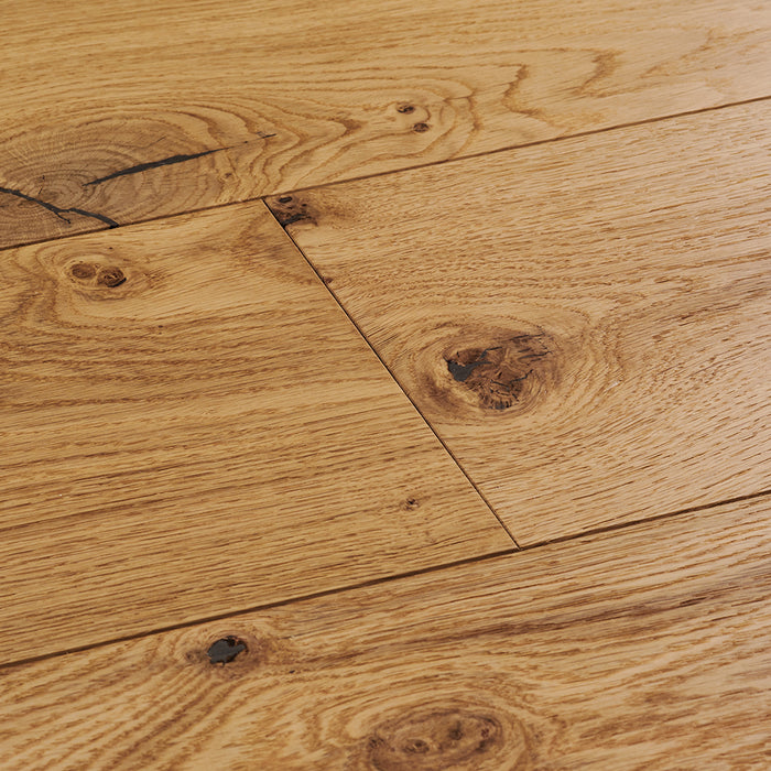 Woodpecker | Salcombe Natural Oak