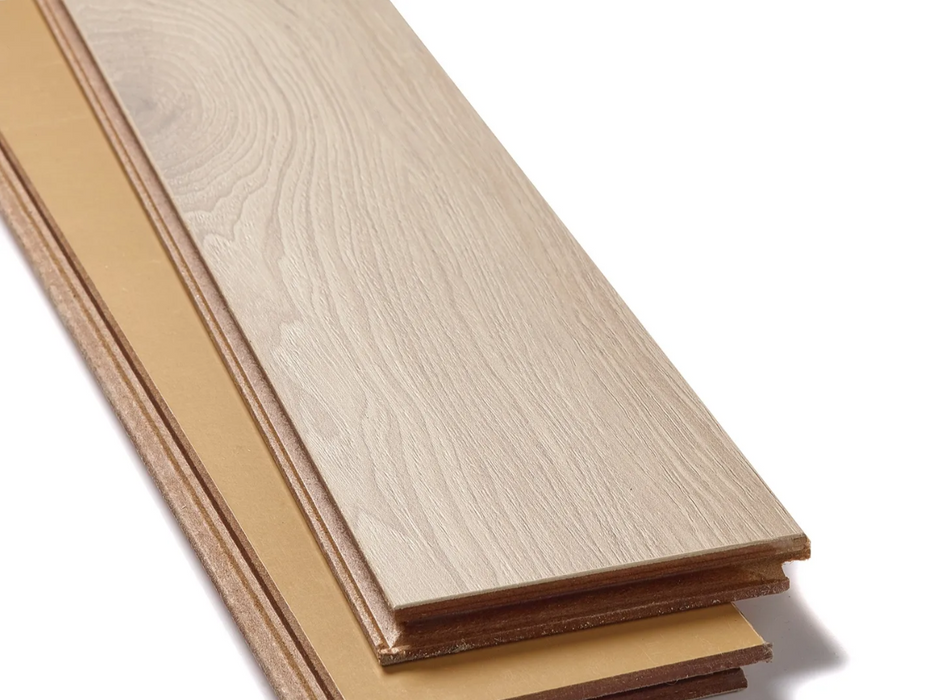 Sandy Oak Malmo 12mm Herringbone Laminate