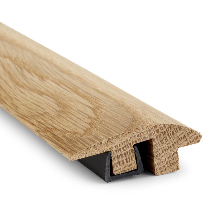 Solid Oak Semi-Ramp Trim