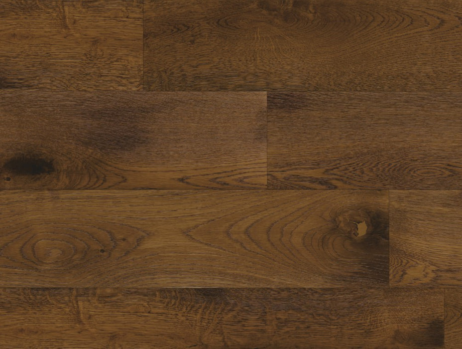 Wood Innovations | Lignum Strata Fourteen Smoulder Oak