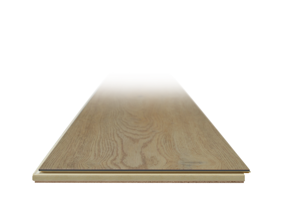Coretec SoundCore 15mm construction, front
