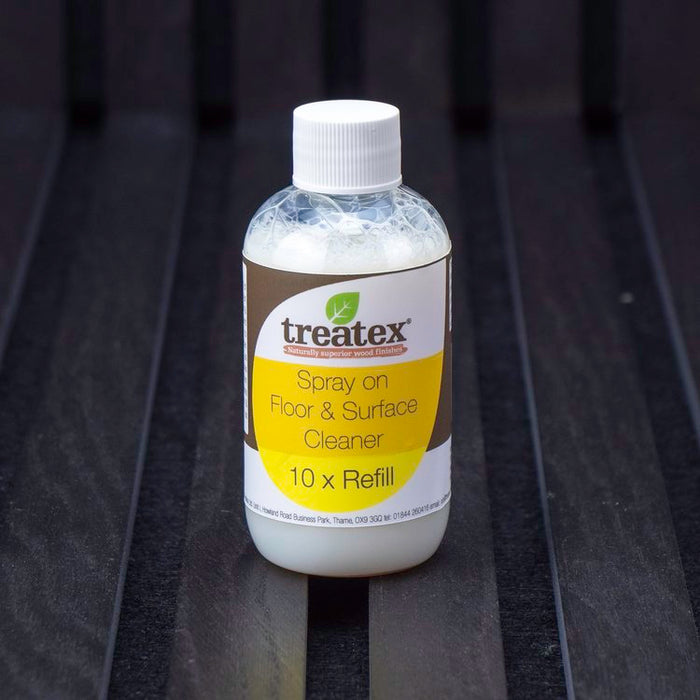 Treatex | Spray on Floor & Surface Cleaner refill 100ml
