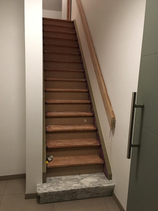 Floorify Stair Profile (L, Z and Nosing Types)
