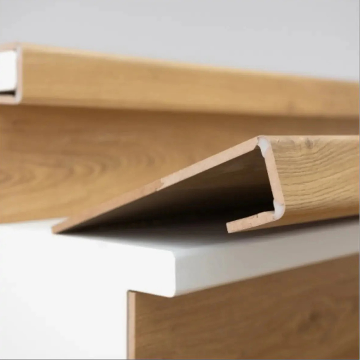 Laminate Floors Stair Cover (Matching Floor Colour) 2 Treads